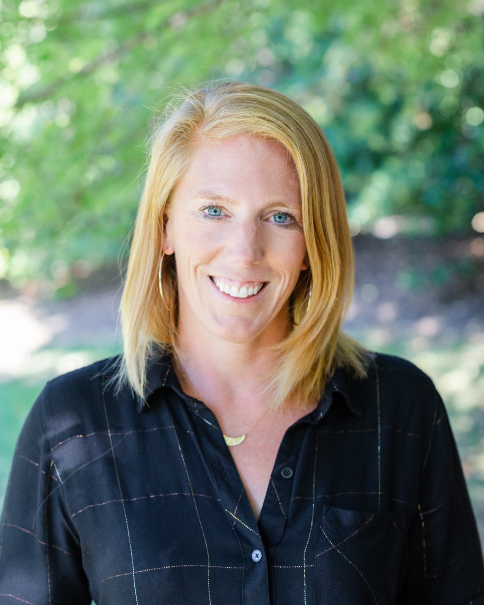 Amanda Sovik-Johnston, Ph.D.